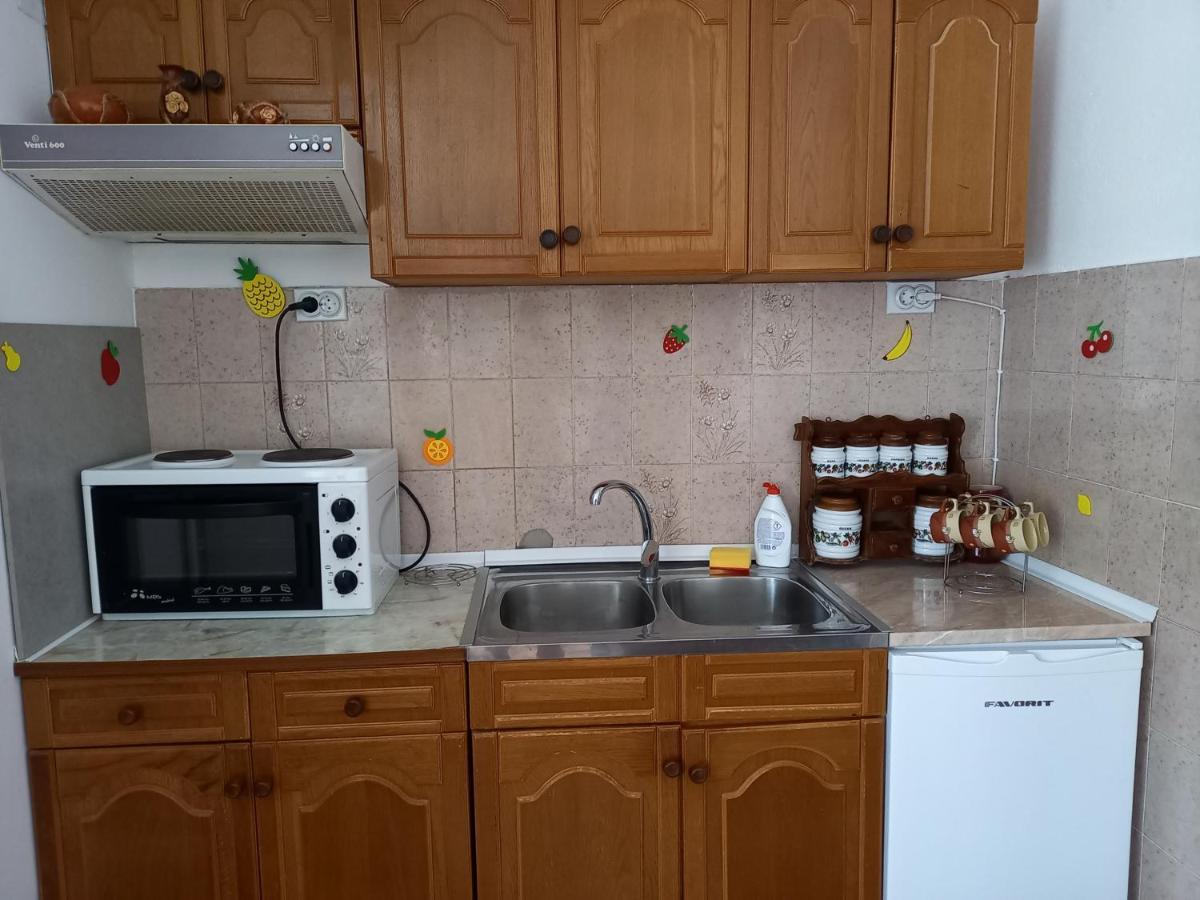 Smestaj Stanisavljevic Soko Banja Ngoại thất bức ảnh