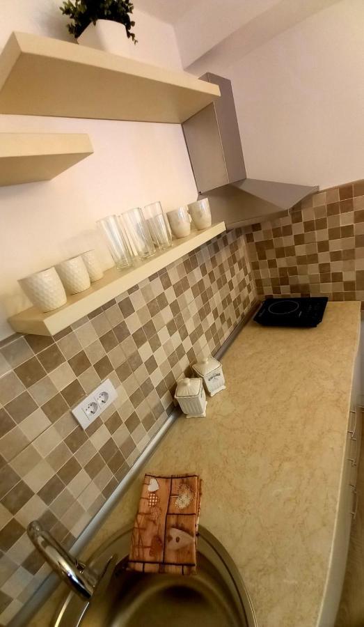 Smestaj Stanisavljevic Soko Banja Ngoại thất bức ảnh